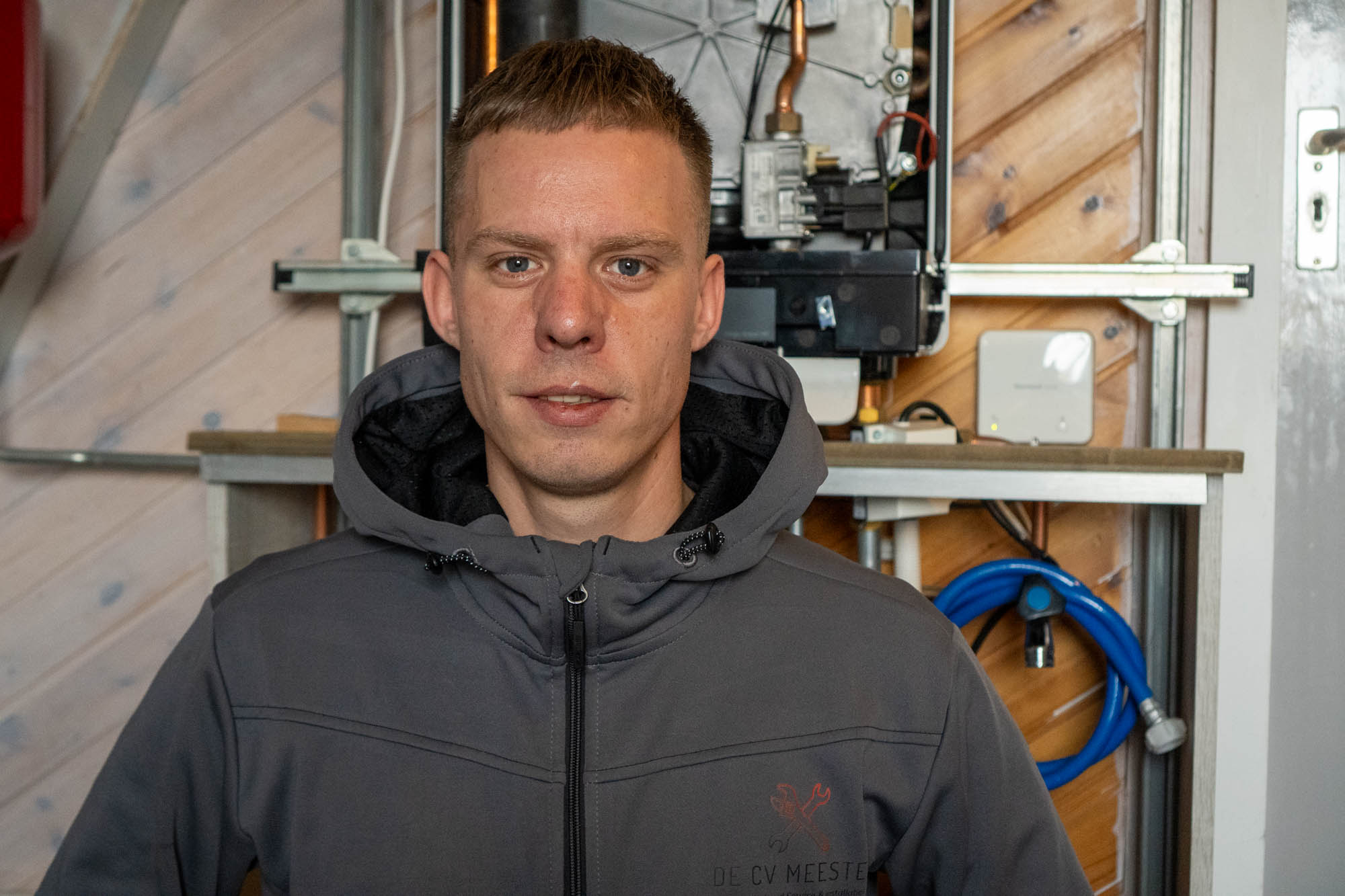 De CV Meester 22